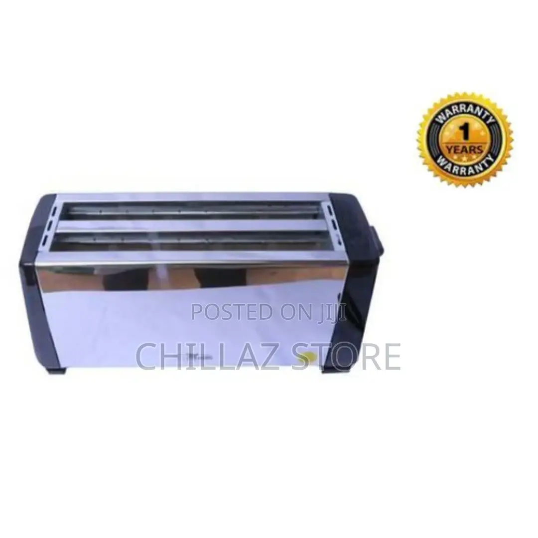 Electro Master Em_bt 1207 Bread Toaster
