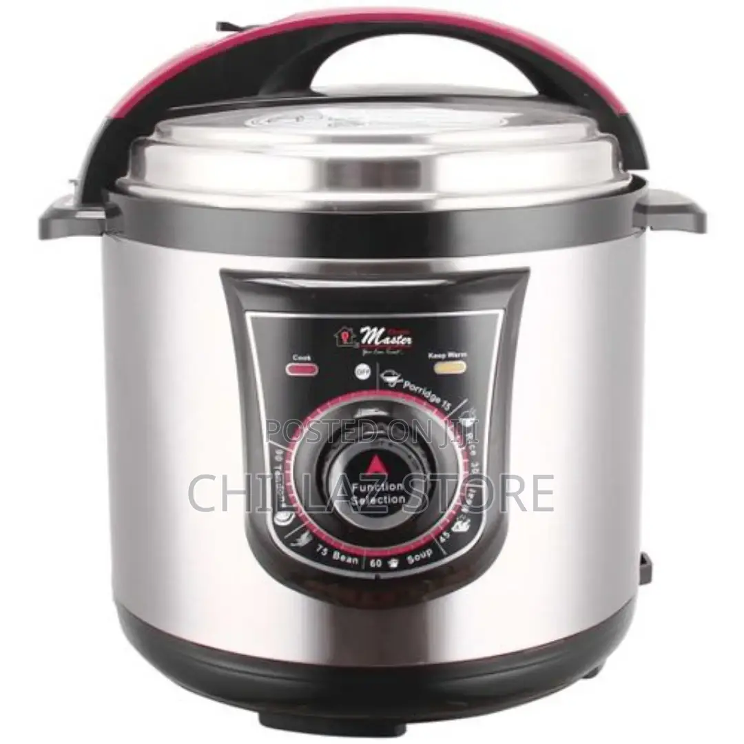 Electro Master Mechanical Pressure Cooker