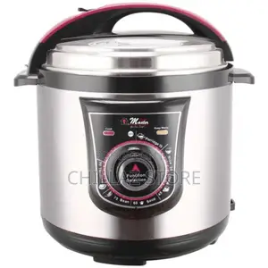 Electro Master Mechanical Pressure Cooker