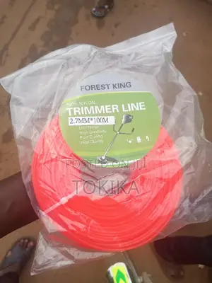 Trimmer Line 2.7mm 100meters