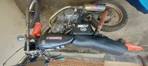 Yamaha 2016 Black