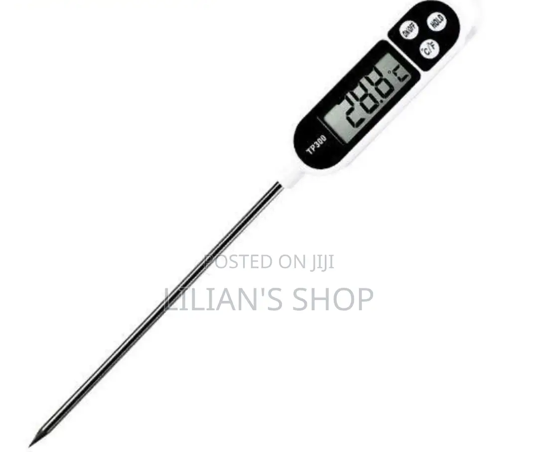 Kitchen Oil Thermometer Needle Food Thermometer