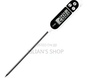 Kitchen Oil Thermometer Needle Food Thermometer