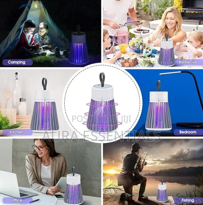 Electric Mosquito Killer Machine