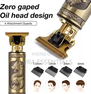 Hair Trimmer and Shaver for Men
