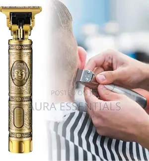 Hair Trimmer and Shaver for Men