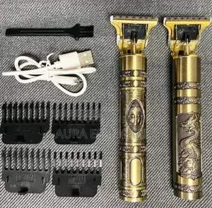 Hair Trimmer and Shaver for Men