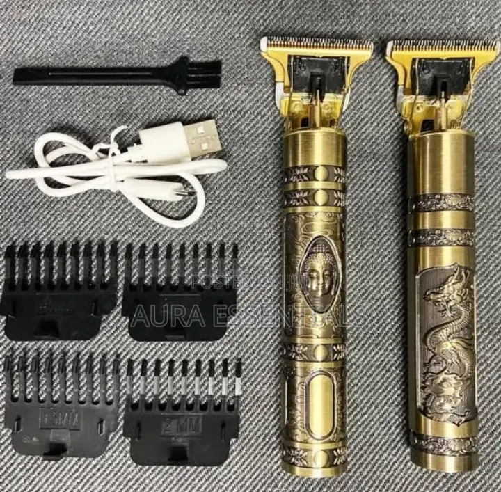 Hair Trimmer and Shaver for Men