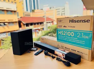 Hisense 240watts Soundbar HS2100