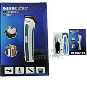 Electric Nikai Hair Shaver