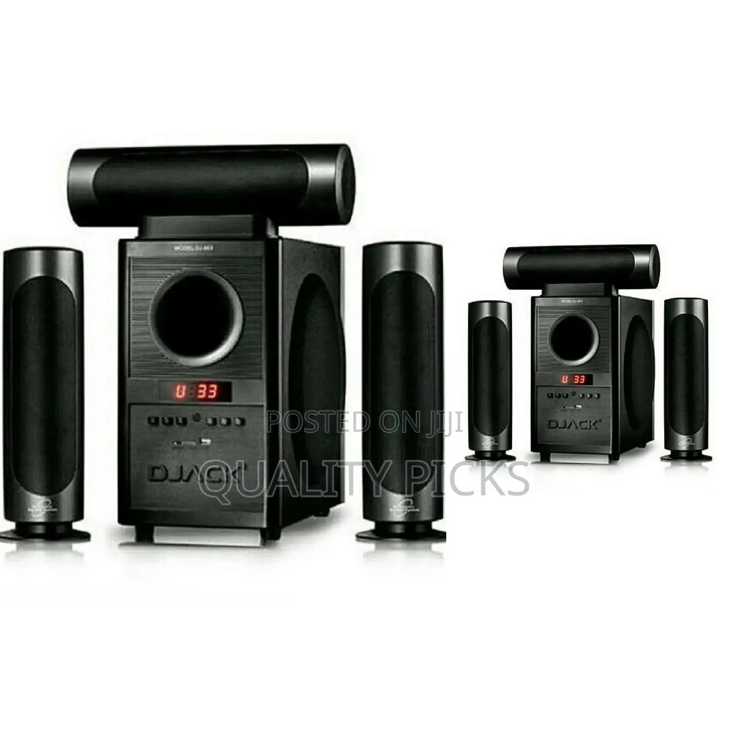 Djack Speaker System