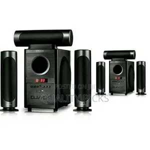 Djack Speaker System