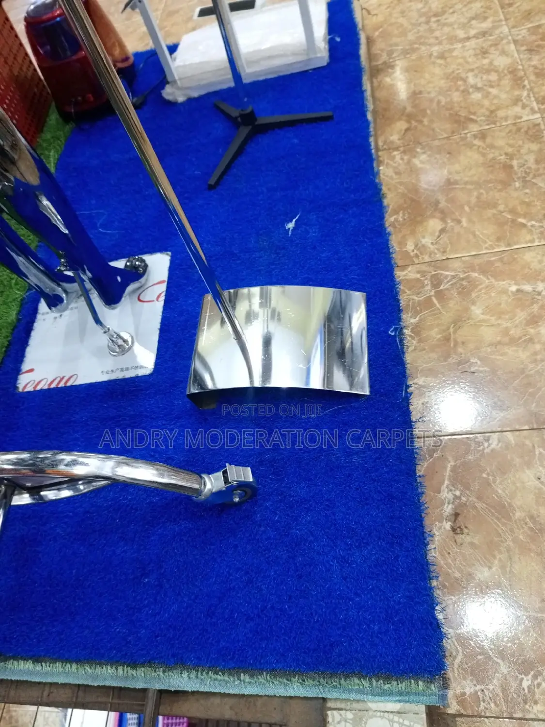 Blue Grass Carpets (Artificial Turf)