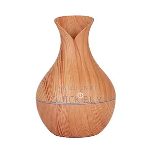 USB Led Aromatherapy Purifier Led Air Humidifier
