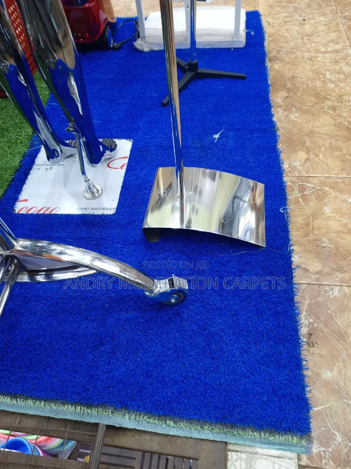 Blue Grass Carpets( Artificial Turf)