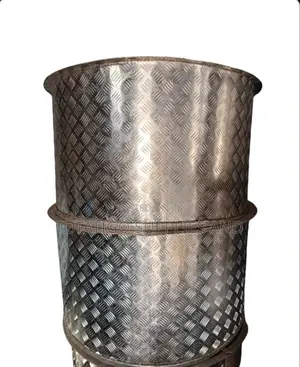 Aluminium Original Saucepans With Different Sizes