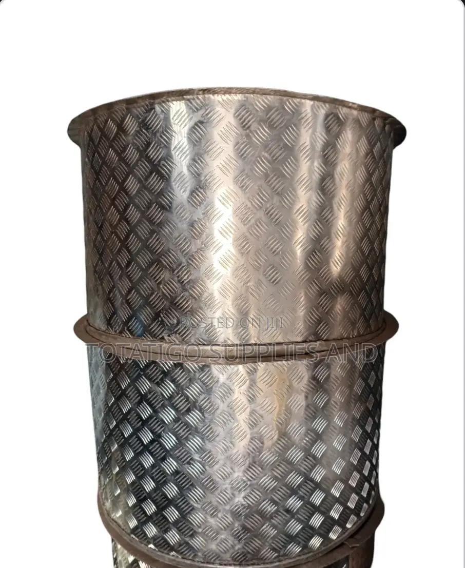 Aluminium Original Saucepans With Different Sizes