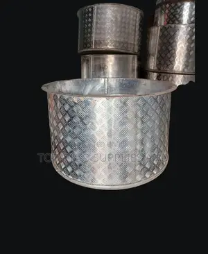 Aluminium Original Saucepans With Different Sizes