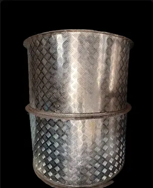 Commercial Aluminium Big Saucepans in Different Sizes