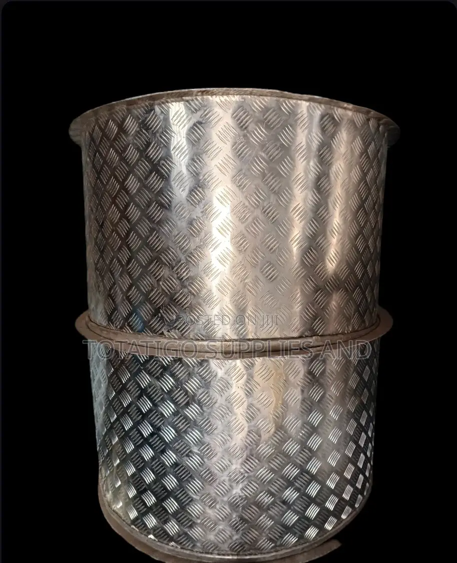 Commercial Aluminium Big Saucepans in Different Sizes