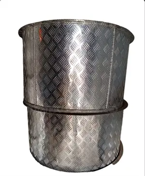 Commercial Aluminium Big Saucepans in Different Sizes