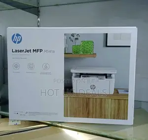 Hp Mfp 141a Laser Printer Black White-print,Copy,Scan