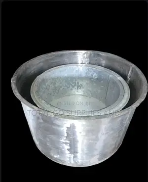 Sstainless 420ltr, 130kg Saucepan