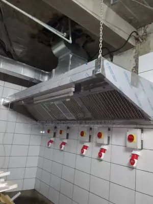 Kitchen Exhaust System