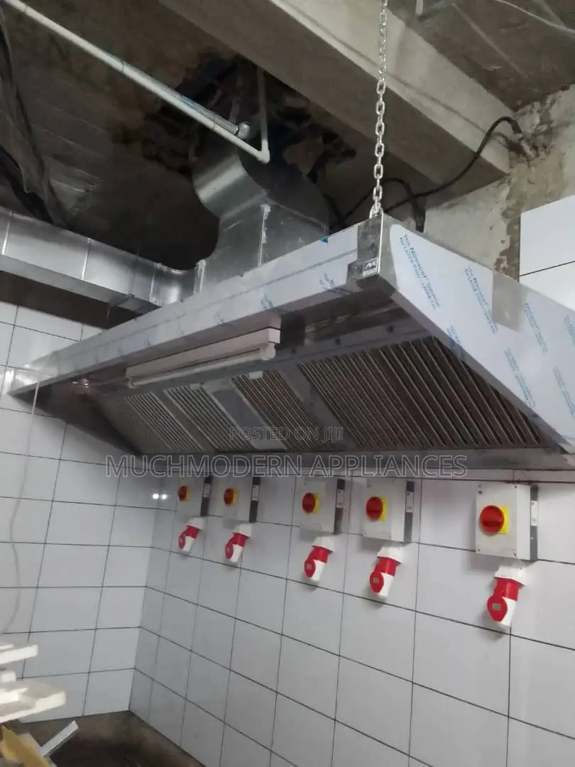 Kitchen Exhaust System