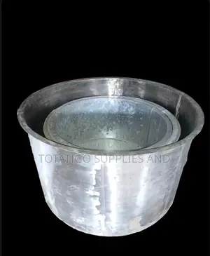 Brand New Stainless Commercial Saucepan