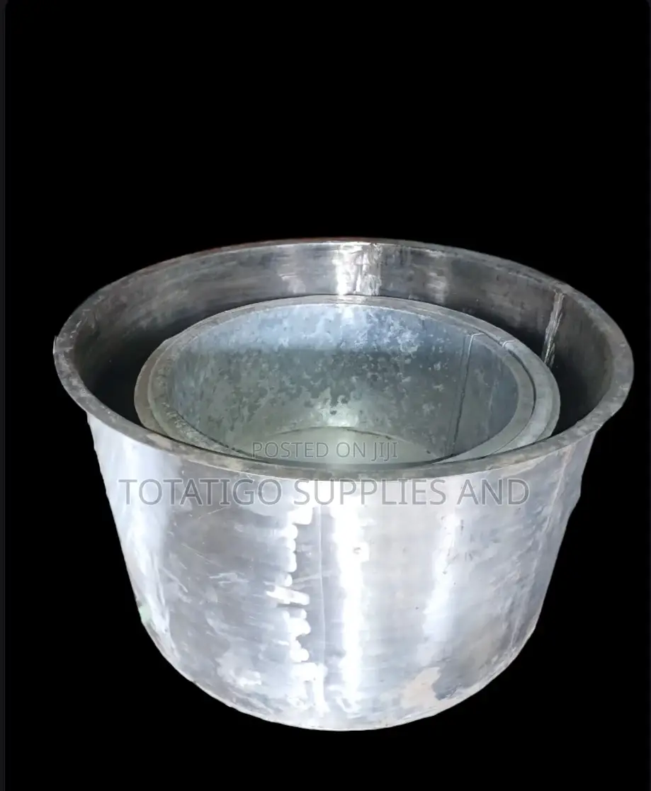 Brand New Stainless Commercial Saucepan