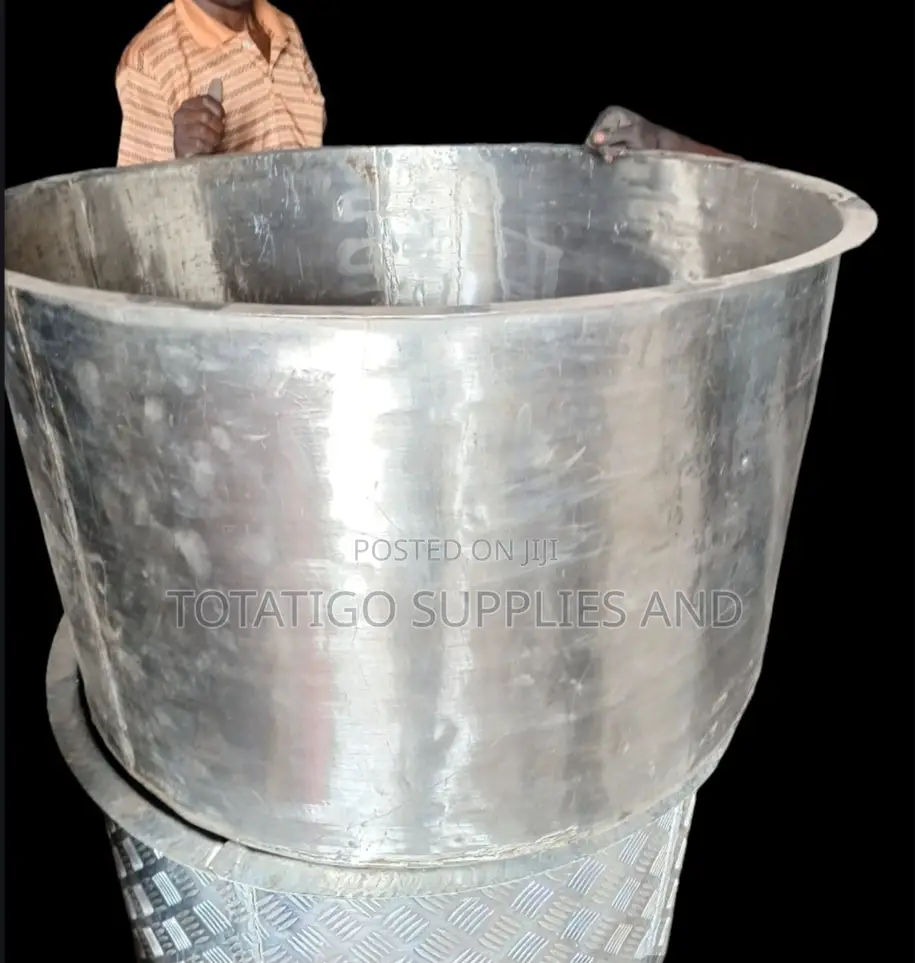 Sstainless Material Saucepans in Different Sizes