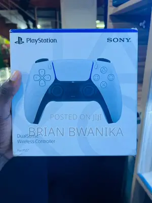 Ps5 Controller New