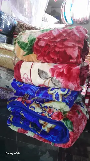 T C Wollen Blankets