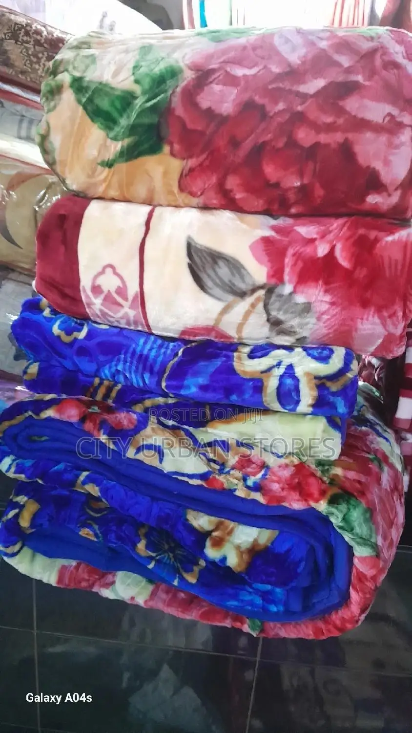 T C Wollen Blankets