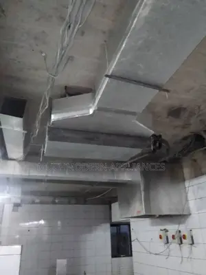Kitchen Exhaust System