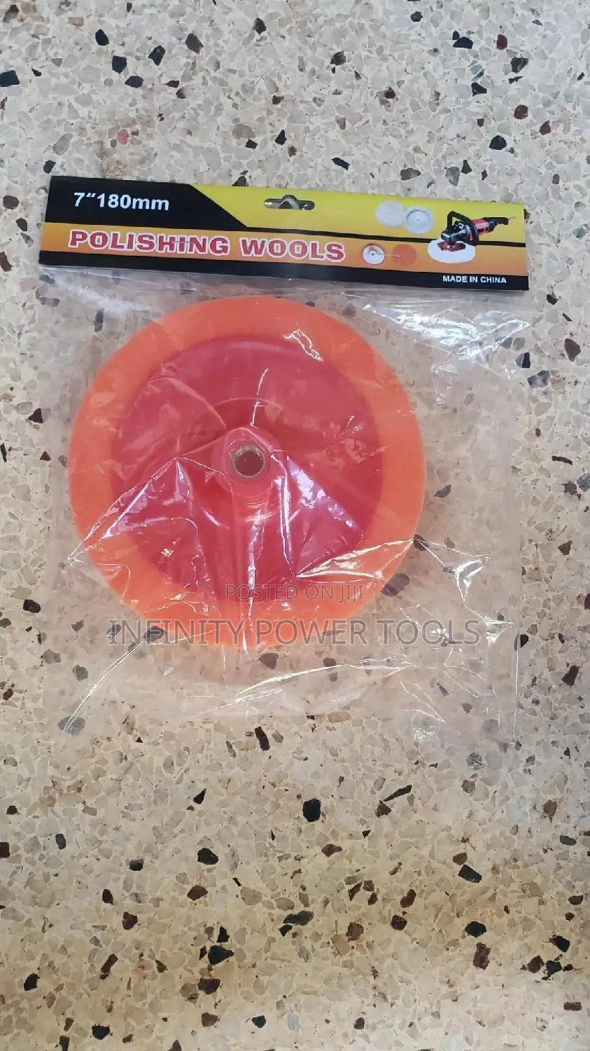 Polishing Wools
