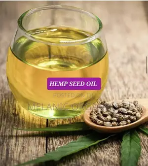 Hemp Seed Oil 1L