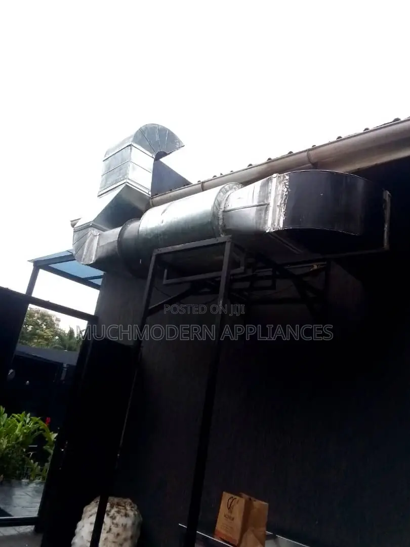 Kitchen Exhaust System