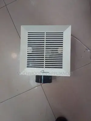 Extractor Fan for Wash Rooms