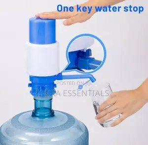 Easy Water Hand Press Pump