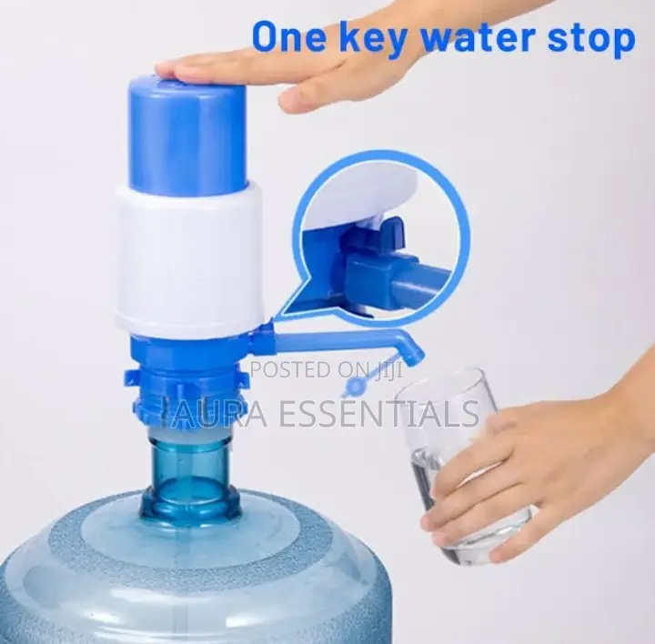 Easy Water Hand Press Pump