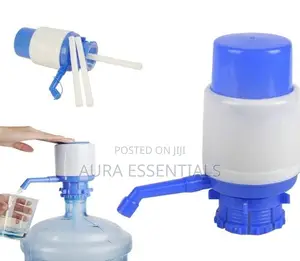 Easy Water Hand Press Pump