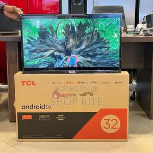 TCL 32inches Smart Android Original TVS