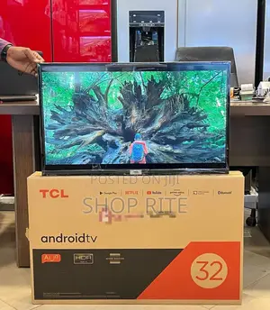 TCL 32inches Smart Android Original TVS