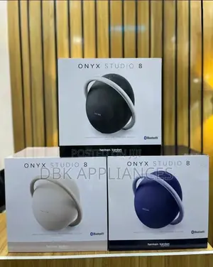 Harman Kardon Onyx Studio8 Bluetooth Speakers