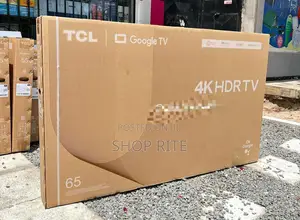 TCL 65inch HDR TVS Beyi Powa