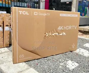 Hot Deal TCL 65inch Smart Google TVS