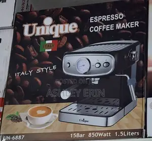Unique Expresso Coffee Maker