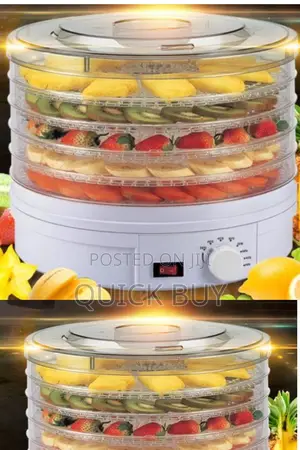 Food Dehydrator Meat Drying Machine Snack Food Fruit Dryer